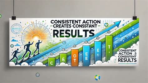 consistent action creates consistent results|How to Take Consistent Action: 7 Powerful Tips .